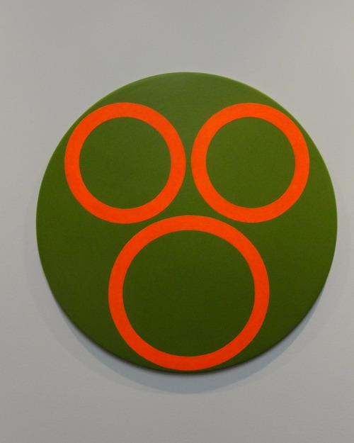New work exhibited at Blanket reopening, Fall 2010