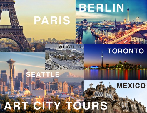 city