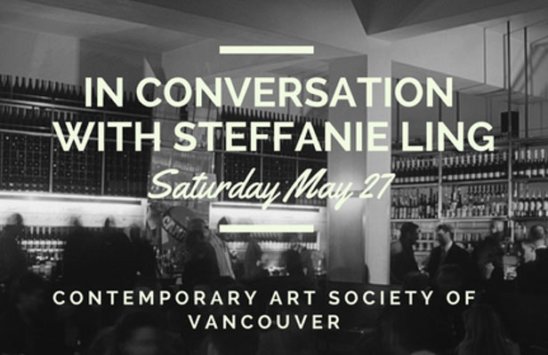 In Conversation with Steffanie Ling